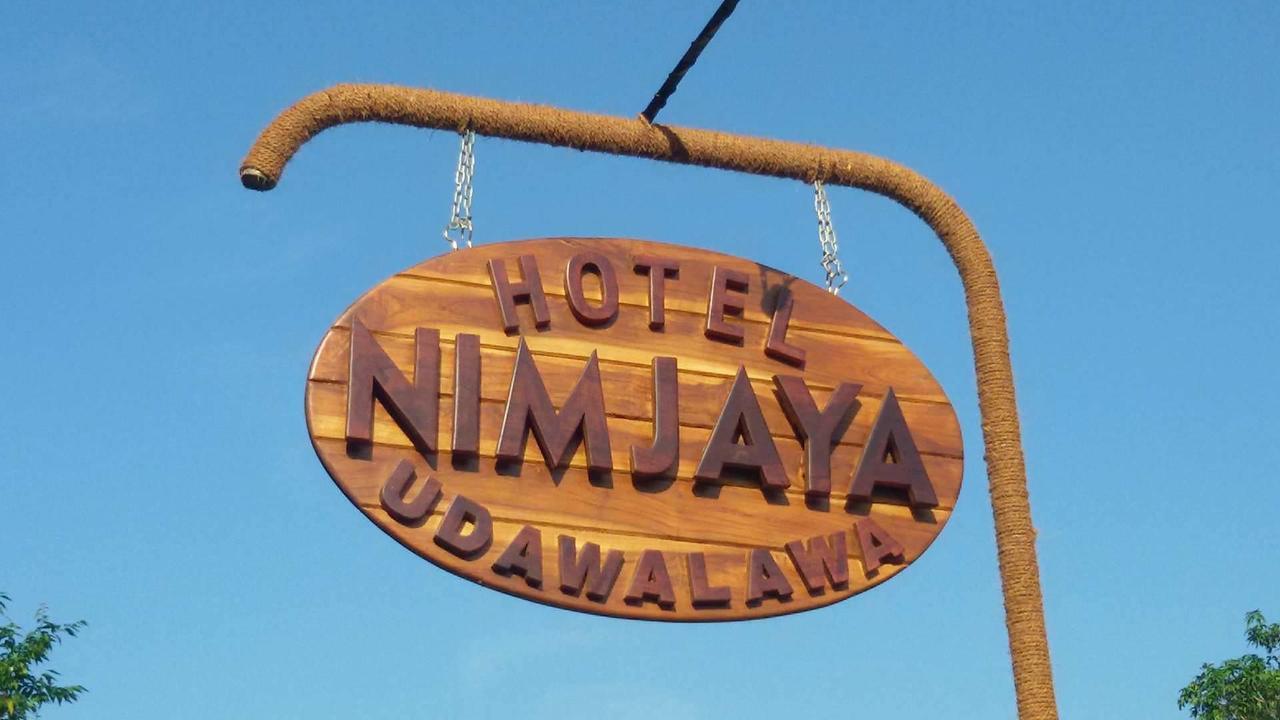 Hotel Nimjaya Uda Walawe Extérieur photo